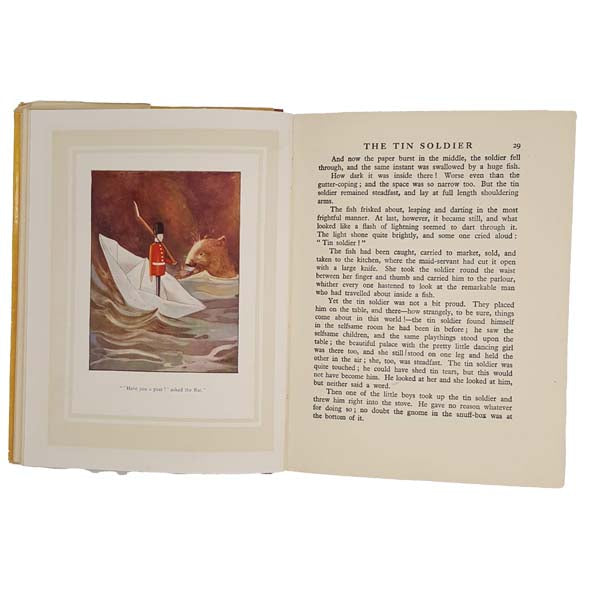 Hans Andersen's Fairy Tales - Ward, Lock &amp; Co.