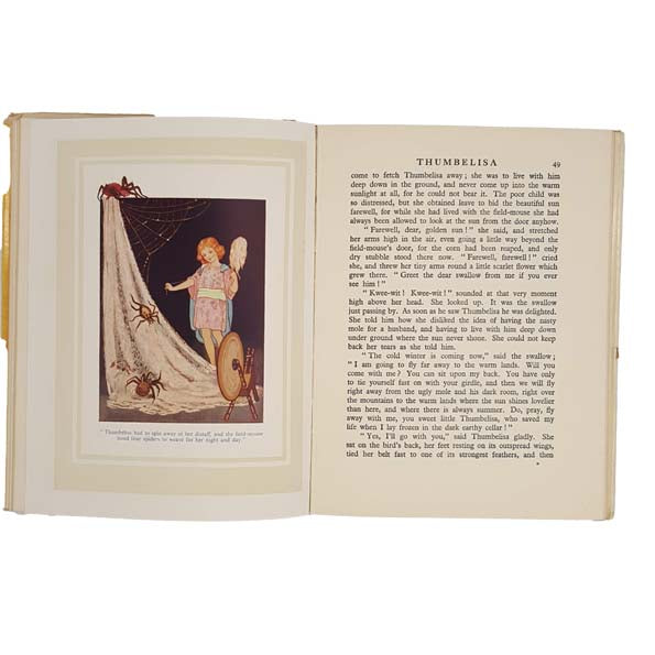 Hans Andersen's Fairy Tales - Ward, Lock &amp; Co.