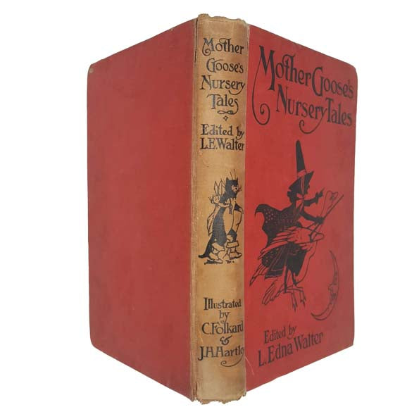 Mother Goose's Nursery Tales, 1923