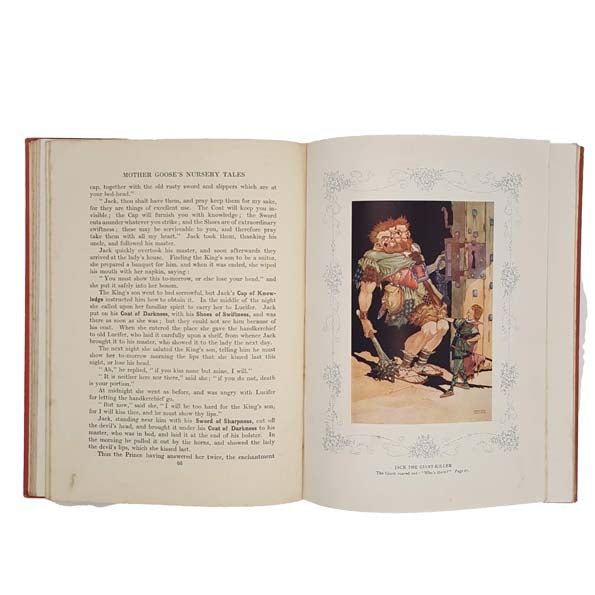 Mother Goose's Nursery Tales, 1923