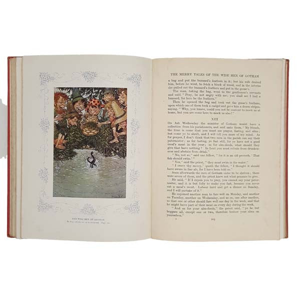 Mother Goose's Nursery Tales, 1923