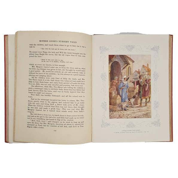 Mother Goose's Nursery Tales, 1923