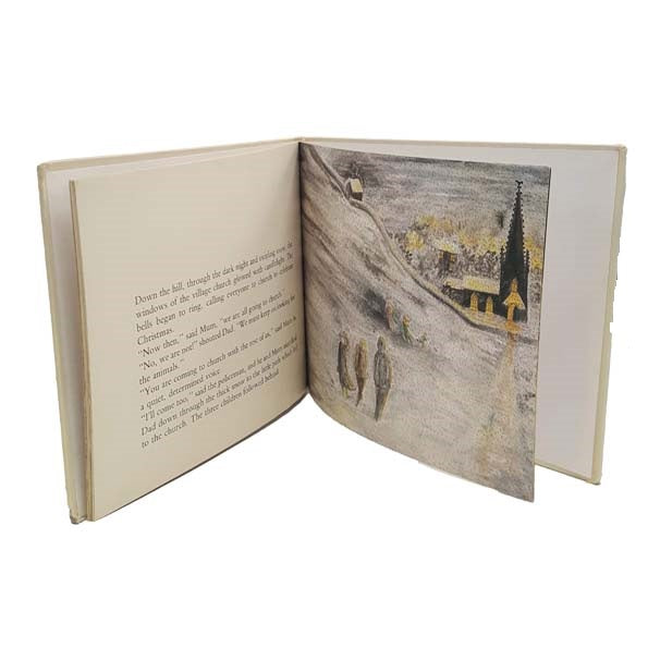 The Animals' Christmas by Catharine Gardam, 1986