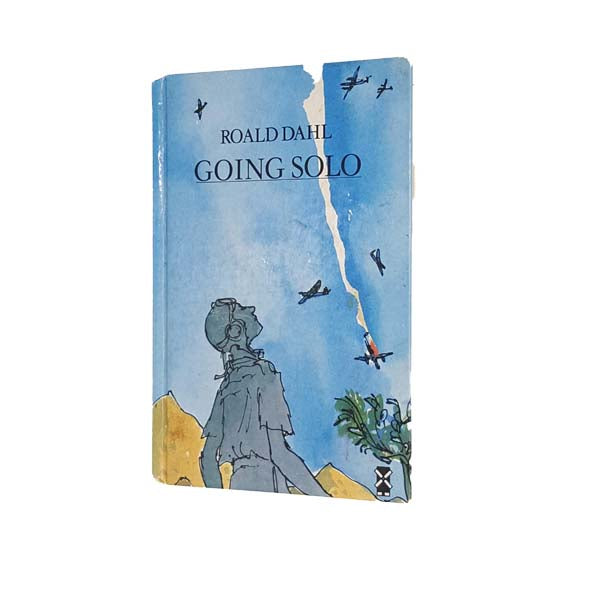 Roald Dahl's Going Solo, 1988