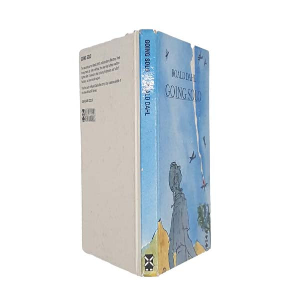 Roald Dahl's Going Solo, 1988