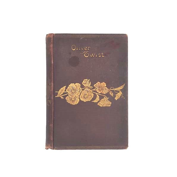 Charles Dickens' Oliver Twist - Walter Scott, c1893