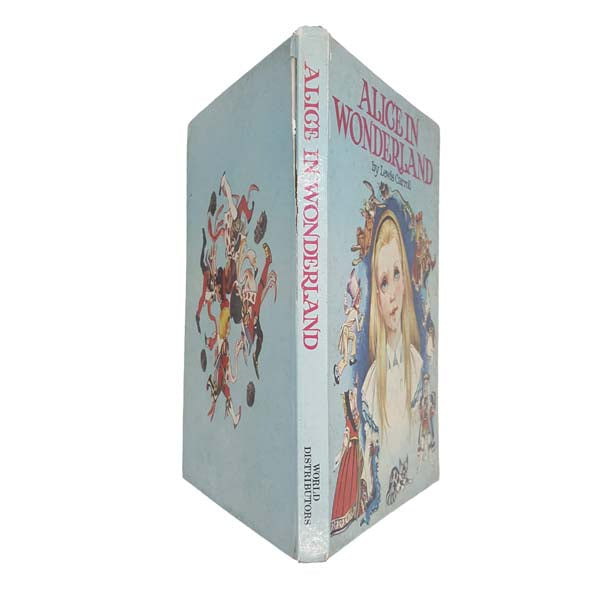 Lewis Carroll's Alice in Wonderland