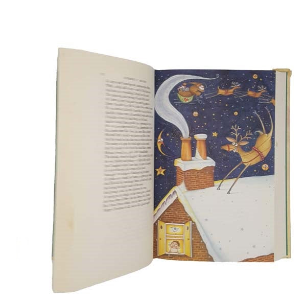 The Folio Christmas Book