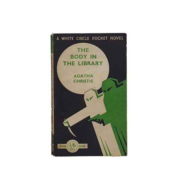 Agatha Christie's The Body in the Library