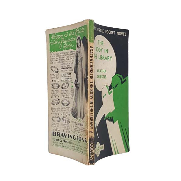 Agatha Christie's The Body in the Library