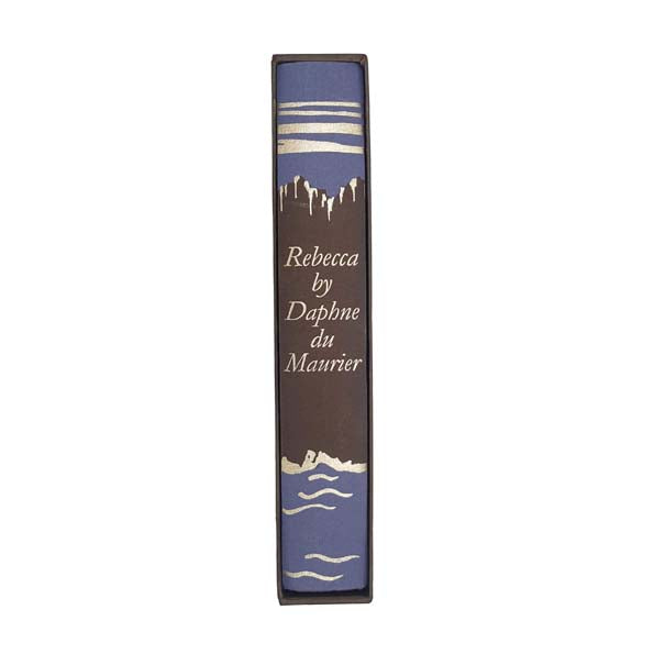 Rebecca by Daphne Du Maurier - Folio, 1997