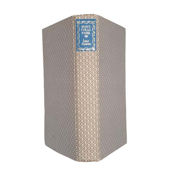 Jane Austen’s Mansfield Park - Zodiac Press, 1957