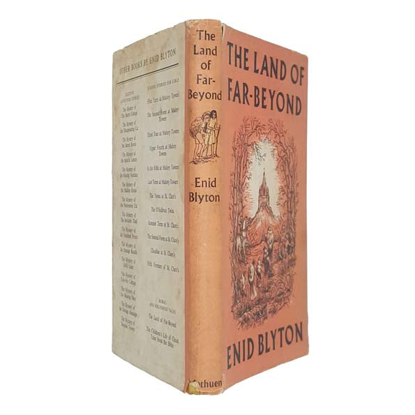 Enid Blyton's The Land of Far-Beyond - Methuen, 1962