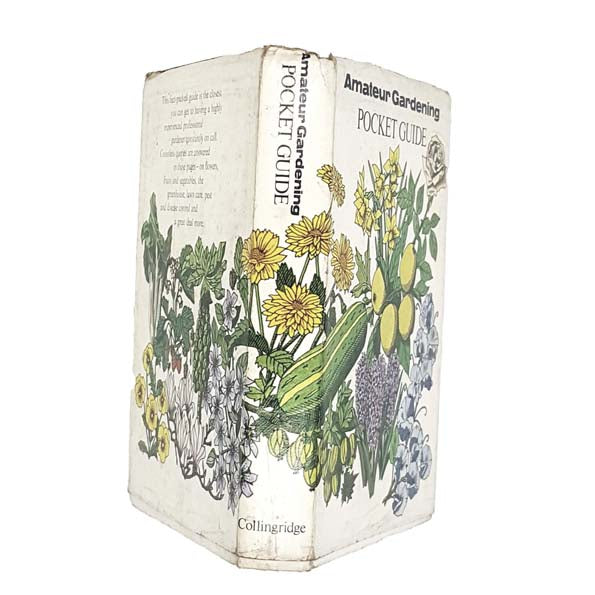 Amateur Gardening Pocket Guide 1971