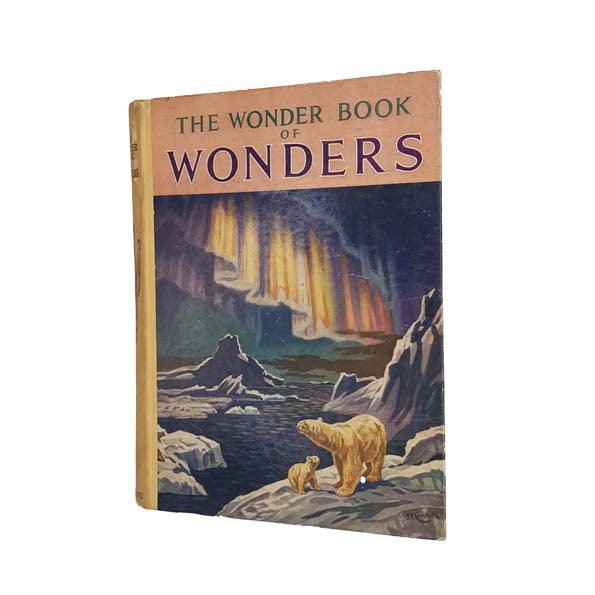 The Wonder Book of Wonders