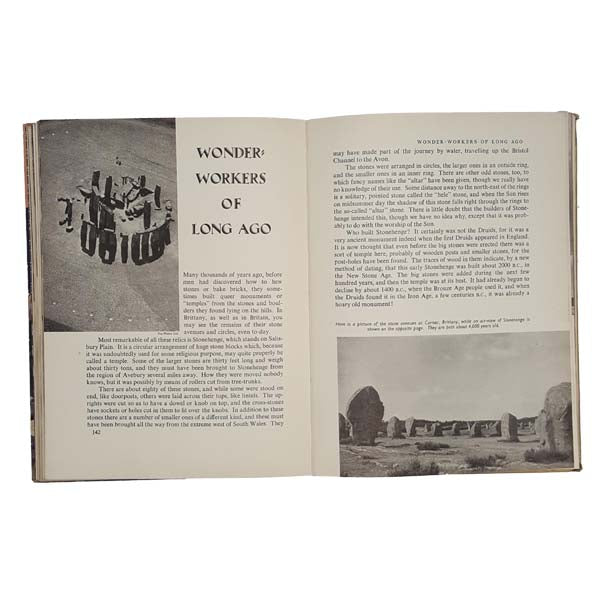The Wonder Book of Wonders