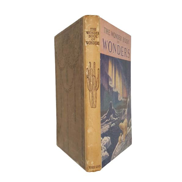 The Wonder Book of Wonders