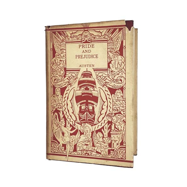 Jane Austen's Pride and Prejudice - Odhams