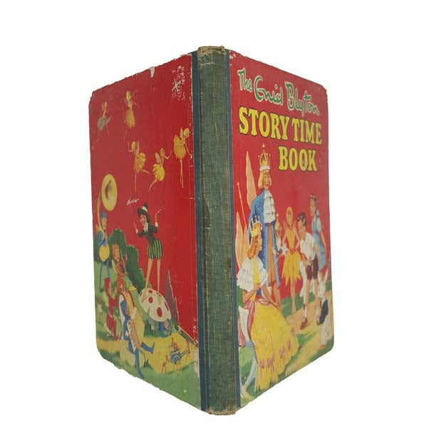 The Enid Blyton Story Time Book, c.1954
