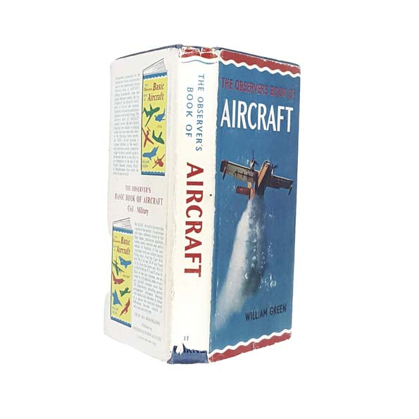 The Observer's Book of Aircraft 1969