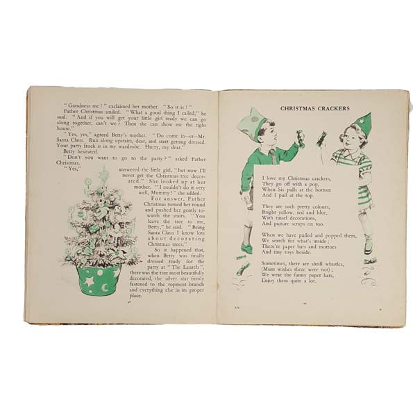 The Christmas Book for Girls and Boys
