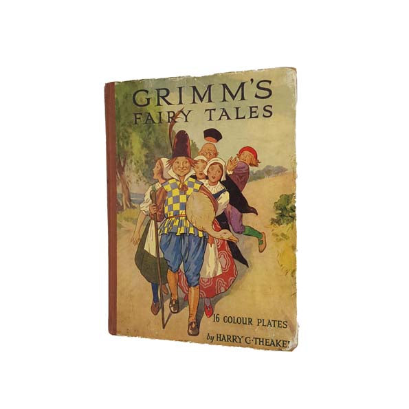 Grimm's Fairy Tales - Ward, Lock &amp; Co.