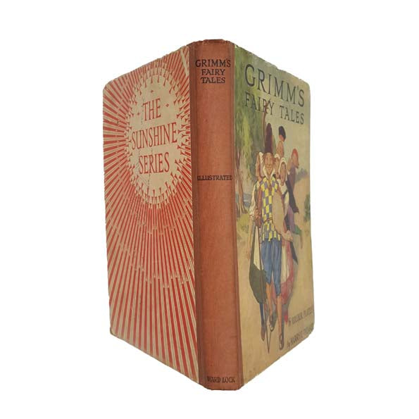 Grimm's Fairy Tales - Ward, Lock &amp; Co.