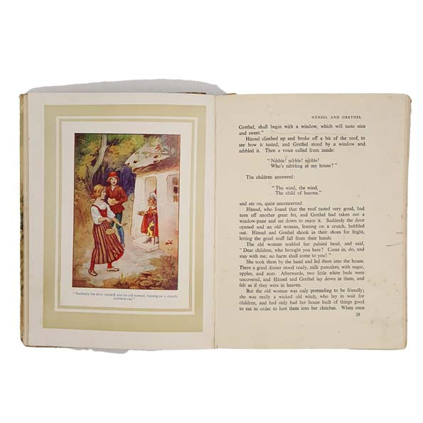 Grimm's Fairy Tales - Ward, Lock &amp; Co.
