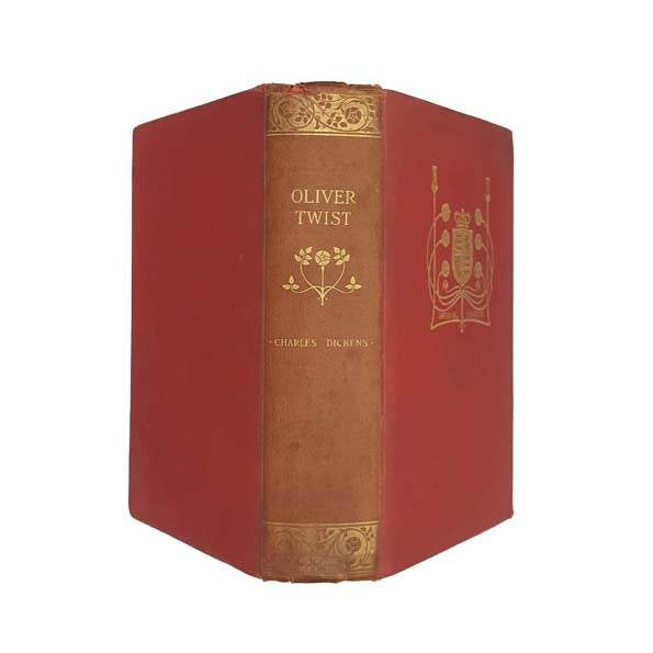 Charles Dickens' Oliver Twist - Gresham, 1902
