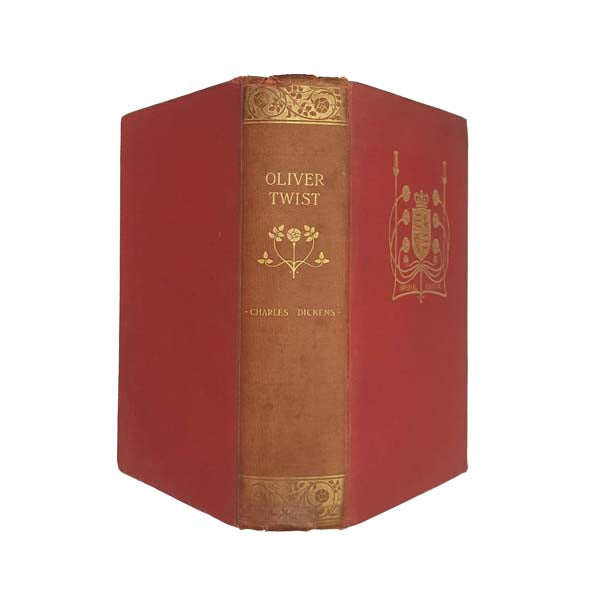 Oliver Twist, Book by Charles Dickens, Official Publisher Page