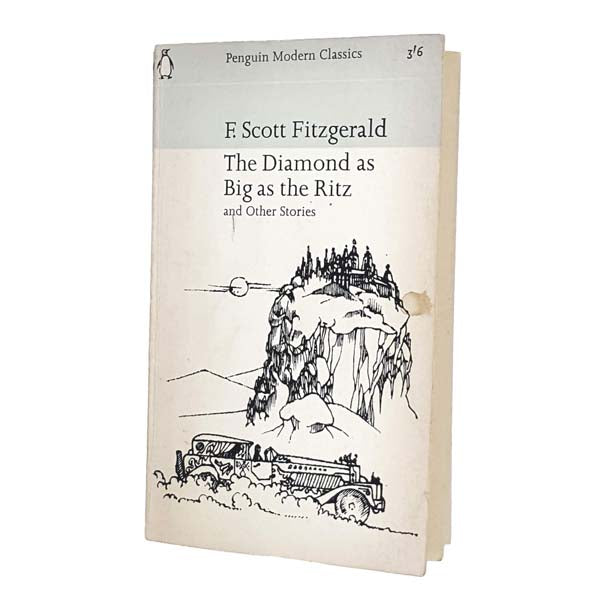F. Scott Fitzgerald’s The Diamond as big as the Ritz 1967