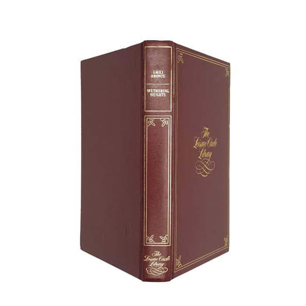 Emily Brontë's Wuthering Heights -  Leisure Library 1965