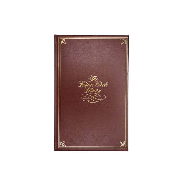 Emily Brontë's Wuthering Heights -  Leisure Library 1965