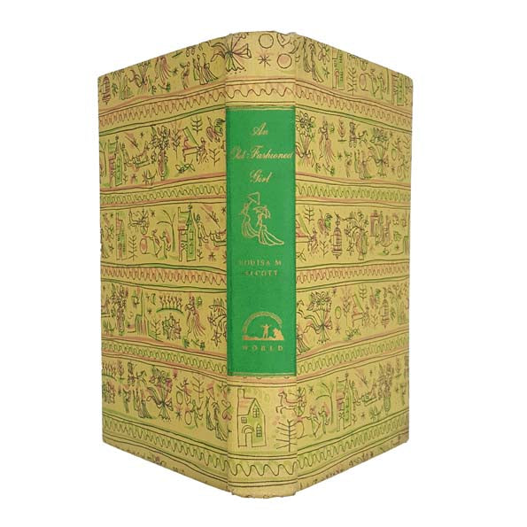 Louisa May Alcott's An Old Fashioned Girl, 1947