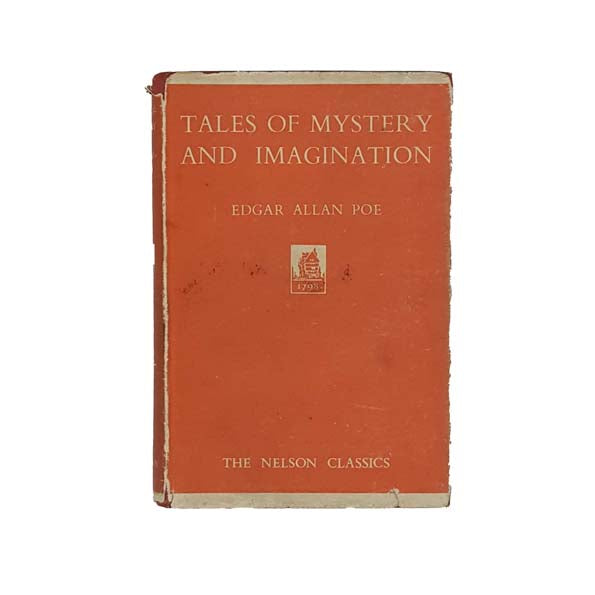 Edgar Allan Poe's Tales of Mystery and Imagination - Nelson