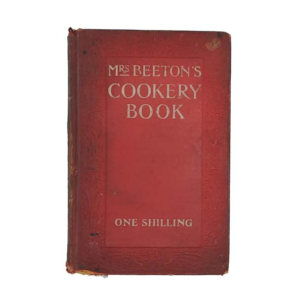 Mrs Beeton's Cookery Book