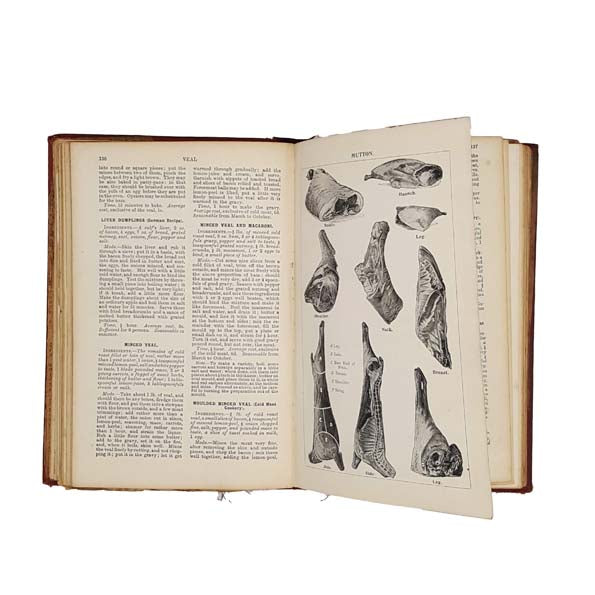 Mrs Beeton's Cookery Book