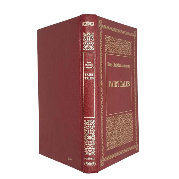 Hans Christian Andersen's Fairy Tales - Purnell, 1979