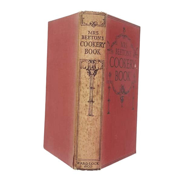 Mrs Beeton's Cookery Book - Ward Lock, c.1934