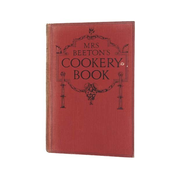 Mrs Beeton's Cookery Book - Ward Lock, c.1934