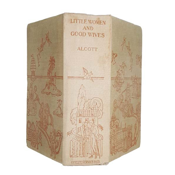 Louisa M. Alcott's Little Women and Good Wives