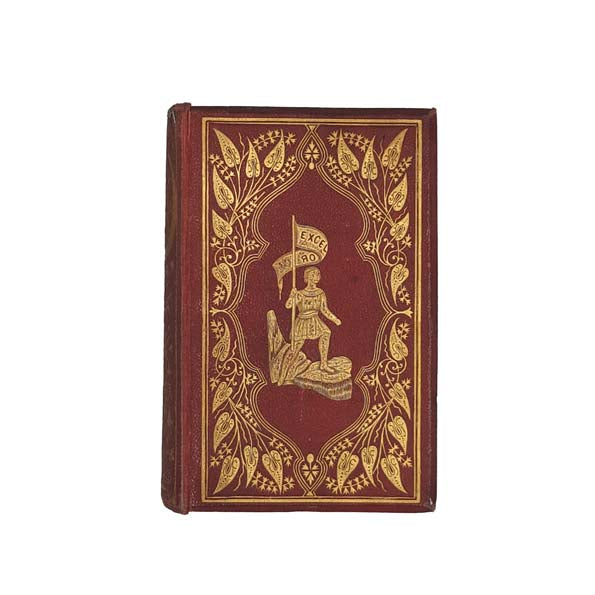 The Poetical Works of Longfellow - Milner and Sowerby, 1867