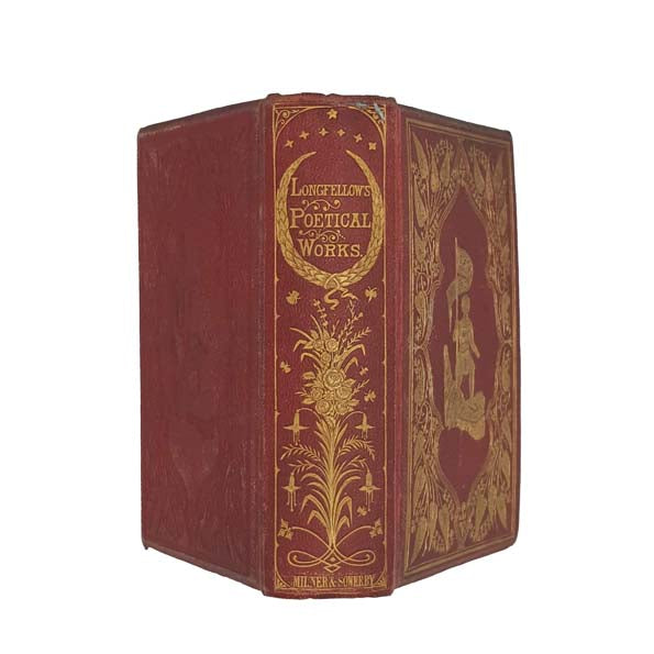 The Poetical Works of Longfellow - Milner and Sowerby, 1867