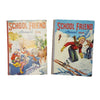 BOOKS BY THE FOOT: Vintage Annuals - 1 Foot
