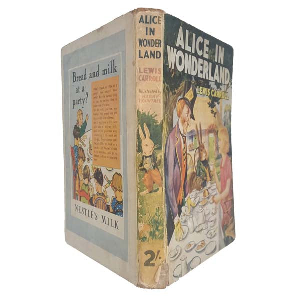 Lewis Carroll's Alice in Wonderland - The Children's Press