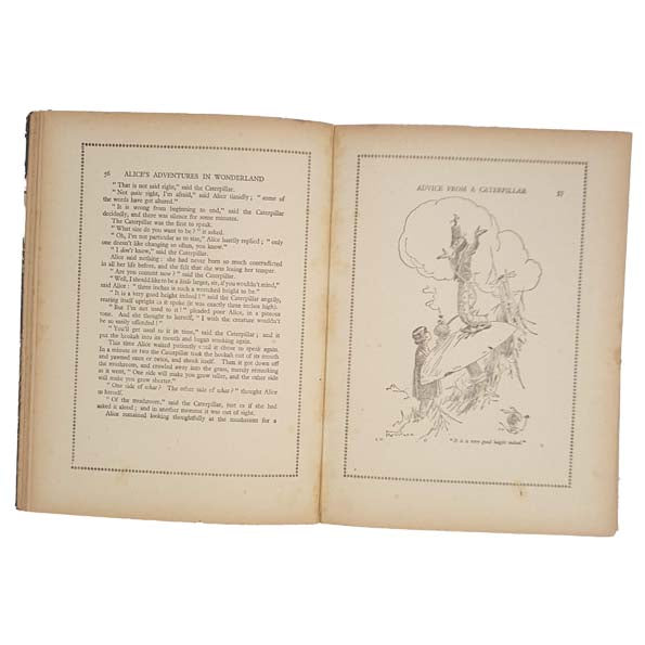 Lewis Carroll's Alice in Wonderland - The Children's Press