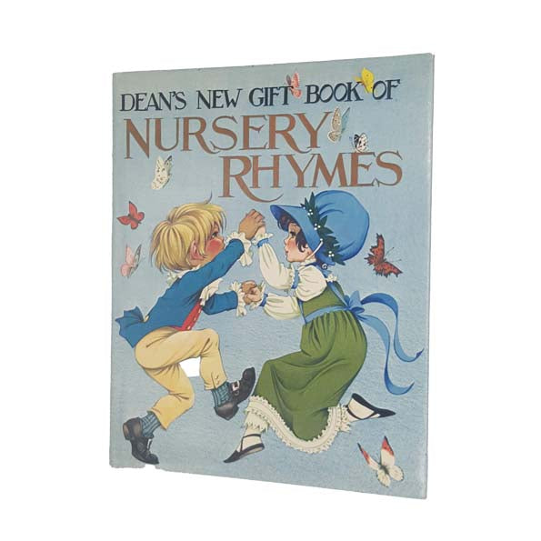 Dean&#39;s Gift Book of Nursery Rhymes 1971