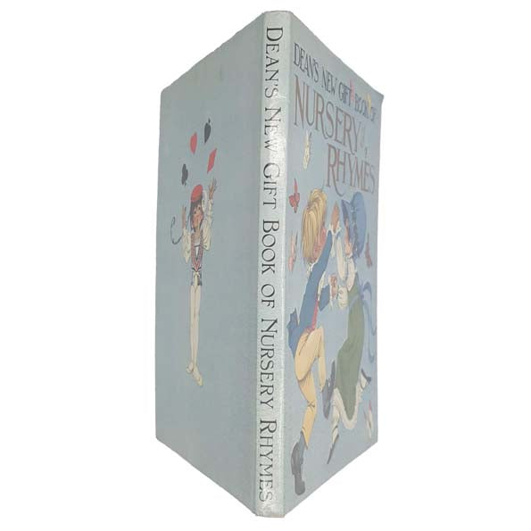 Dean&#39;s Gift Book of Nursery Rhymes 1971