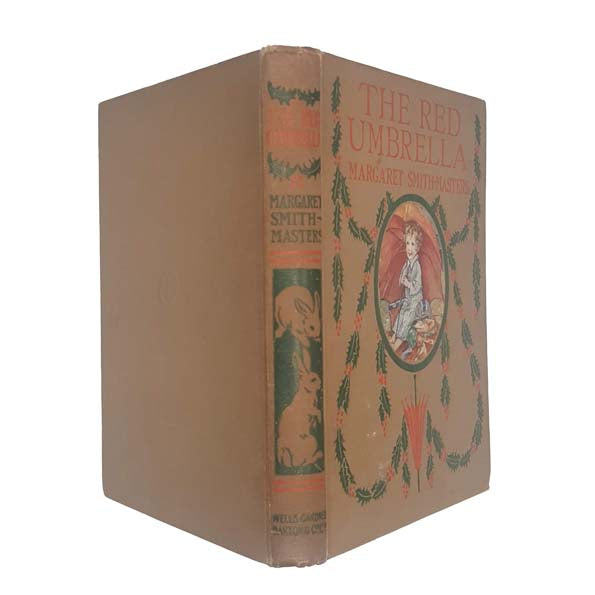 The Red Umbrella by Margaret Smith-Masters, 1927