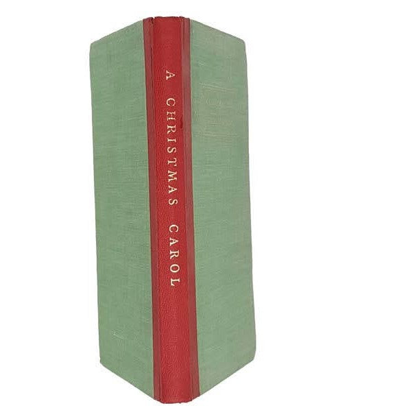 Charles Dickens’ A Christmas Carol - Reprint Society, 1950